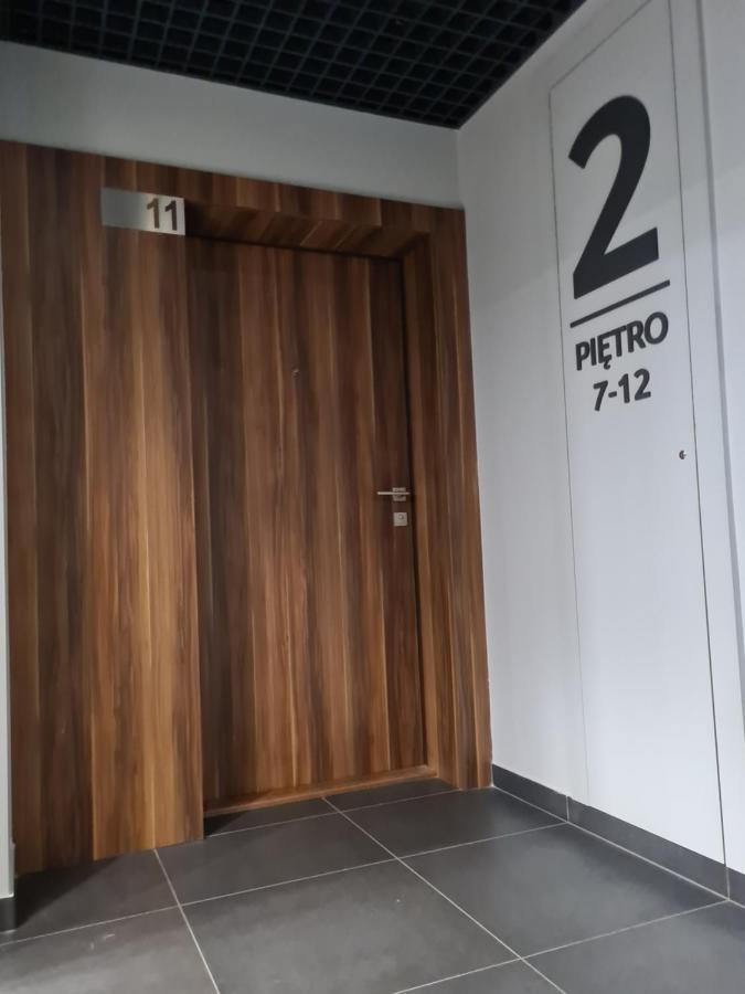 Mostowa 23 Bruno Apartment, Self Check-In 24H, Free Parking, Air-Conditioning Poznan Dış mekan fotoğraf