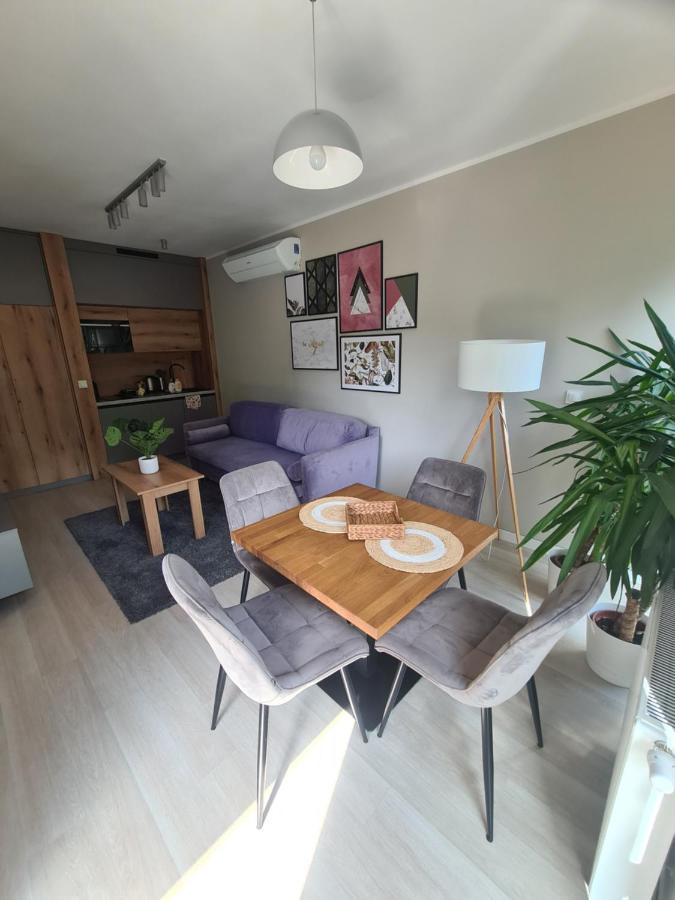 Mostowa 23 Bruno Apartment, Self Check-In 24H, Free Parking, Air-Conditioning Poznan Dış mekan fotoğraf