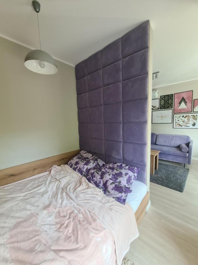 Mostowa 23 Bruno Apartment, Self Check-In 24H, Free Parking, Air-Conditioning Poznan Dış mekan fotoğraf